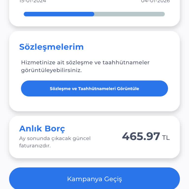 TÜRKSAT Abonelik Ücreti Ve Cezası Hakkında Hayal Kırıklığı