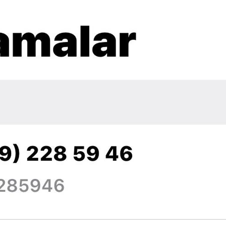 Mesai Saatleri Dışında Şüpheli Banka Araması