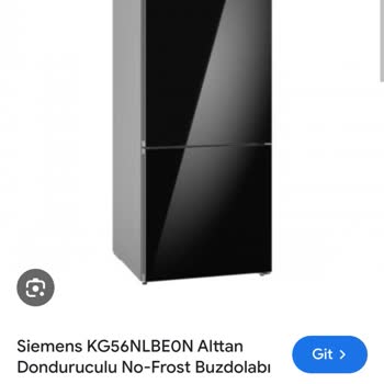 Siemens Buzdolabı: Müşteri Deneyimi Hayal Kırıklığı!