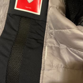Rossignol Montun İç Dikişleri Hızla Yırtılıyor