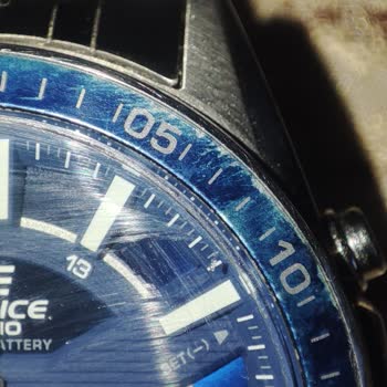 Casio Saatin Dayanıklılığı Hayal Kırıklığına Uğrattı