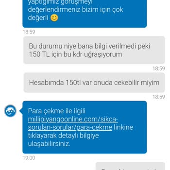 Milli Piyango Sitesinde Hayal Kırıklığı