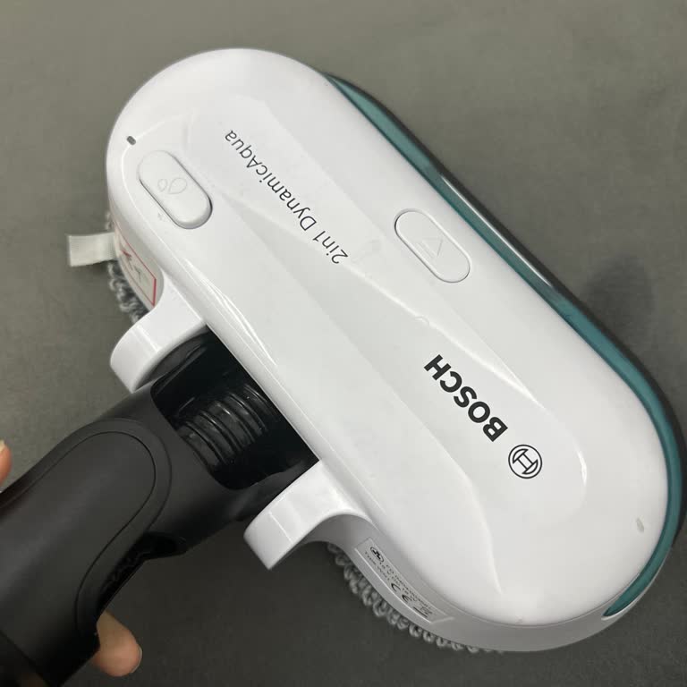 Bosch Dikey Süpürge Hayal Kırıklığı