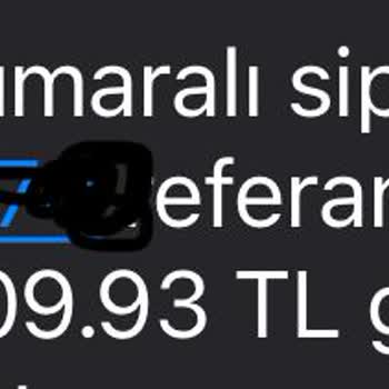 İptal Edilen Siparişte Kesinti Şoku