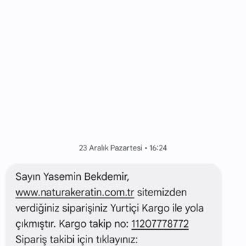 Ürün Etkisizliği Ve Yorum Yayınlanmama Sorunu