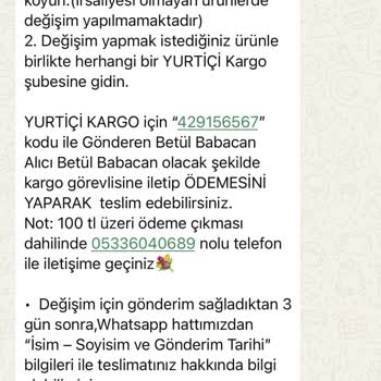 İade Talebinin Reddedilmesi Ve Kargo Ücreti Sorunu