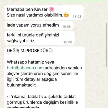 İade Talebinin Reddedilmesi Ve Kargo Ücreti Sorunu
