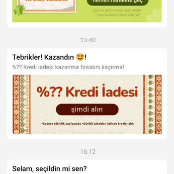 Yanıltıcı Kampanya Ve Hediye Politikası