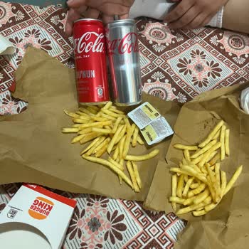Yanlış Siparişlerle Dolup Taşan Burger King Deneyimi