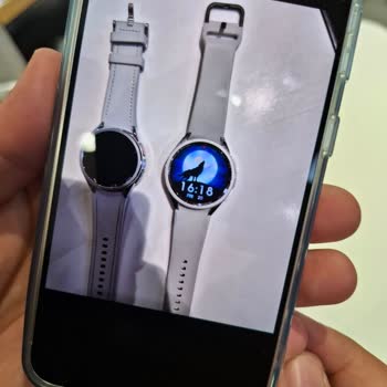 Çakma Watch6 Classic Ve İade Sorunu