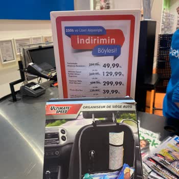 İndirimli Ürün Yanıltmacası Ve Yetersiz Müşteri Hizmeti