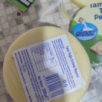 BİM Marketten Alınan Kaşar Peynirinde Tanımlanamayan Madde Şoku