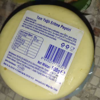 BİM Marketten Alınan Kaşar Peynirinde Tanımlanamayan Madde Şoku