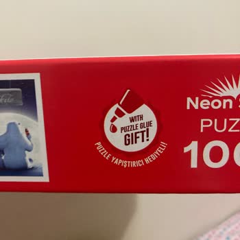 Yanıltıcı Ürün Bilgisi: Eksik Yapıştırıcı