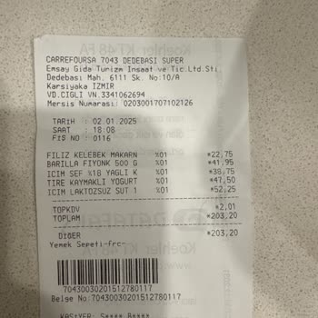 Tarihi Geçmiş Ürünlerle Sağlığımız Tehlikede
