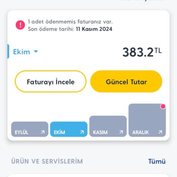 Fahiş Fatura Artışı Ve Haksız Ücretlendirme