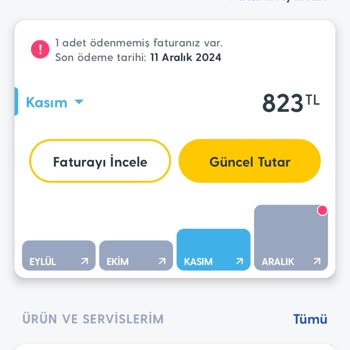 Fahiş Fatura Artışı Ve Haksız Ücretlendirme