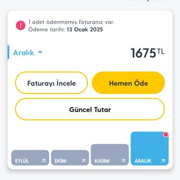 Fahiş Fatura Artışı Ve Haksız Ücretlendirme