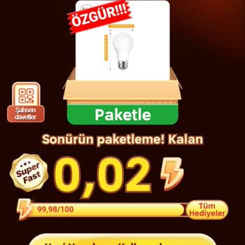 Temu Aldatıcı Hediye Kampanyası Ve Zaman Kaybı!