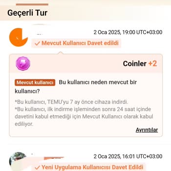 Temu Aldatıcı Hediye Kampanyası Ve Zaman Kaybı!