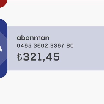 Otomat Hatası: Abonman Yüklemesi Yanlış İşlem