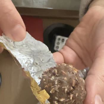 Ferrero Rocher'de Kurt Şoku!