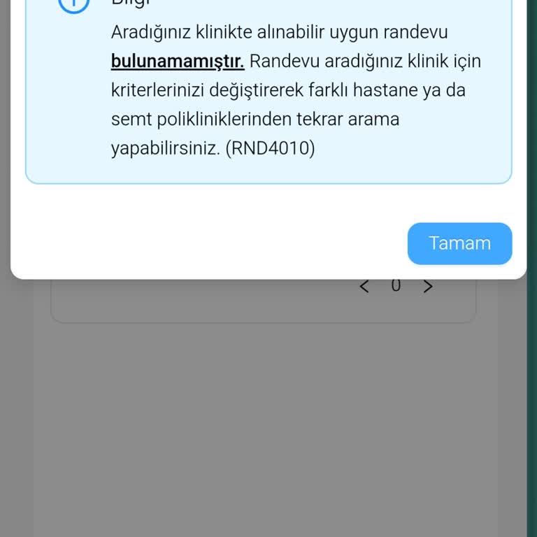 Mardin Nusaybin Devlet Hastanesi'nde Randevu Çilesi