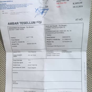 İnternet Hizmeti Sonlandırıldı, Para İadesi Yapılmadı!