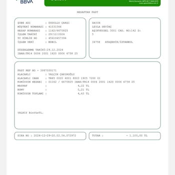 Görev Tamamlandıktan Sonra Para Çekme Sorunu