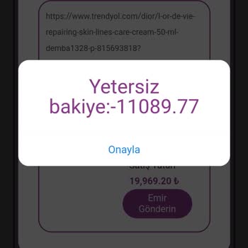 Görev Tamamlandıktan Sonra Para Çekme Sorunu