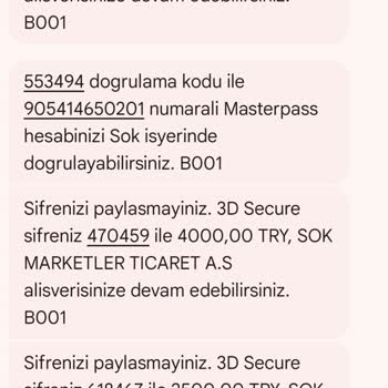 Bilgim Dışında Yapılan İşlemler Ve İlgisiz Müşteri Hizmetleri
