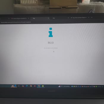 Yapı Kredi İş Başvurusu Sınav Linki Sorunu