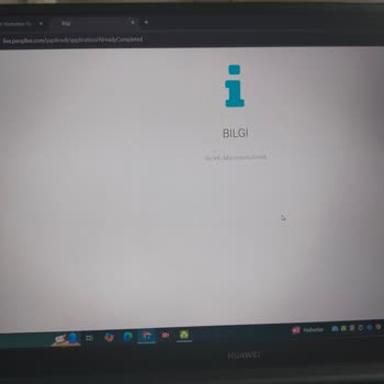 Yapı Kredi İş Başvurusu Sınav Linki Sorunu