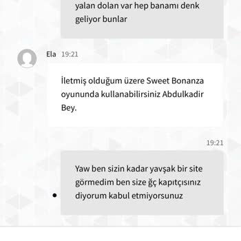 Yanıltıcı Hizmet Ve Destek Sorunları