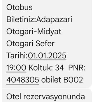 Yanıltıcı Yolculuk Süresi Ve Fiyatlandırma