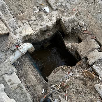 BUSKİ'nin İlgisizliği Ve Süregelen Arıza Sorunu
