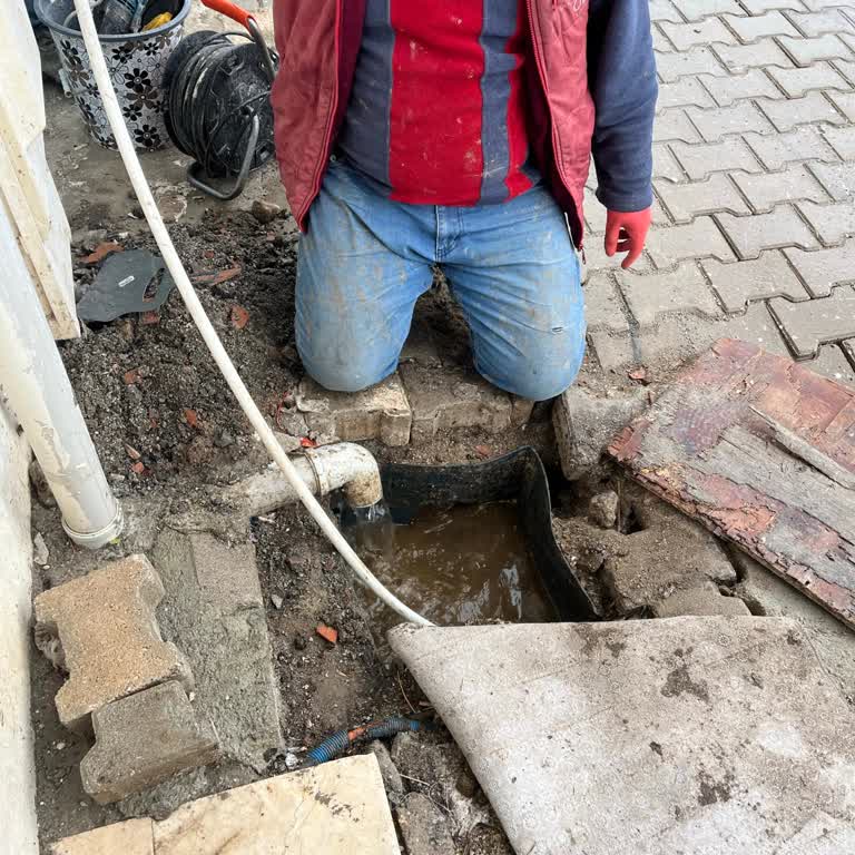 BUSKİ'nin İlgisizliği Ve Süregelen Arıza Sorunu