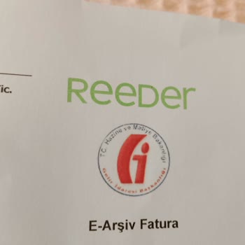 Reeder Renk Değişimi İçin Bile Ücret Talep Eden Satıcı