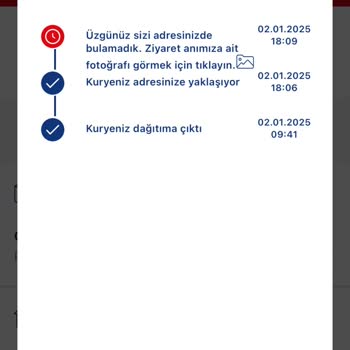 Aras Kargo'nun Teslimat Sorunları Ve Yanıltıcı Bildirimler