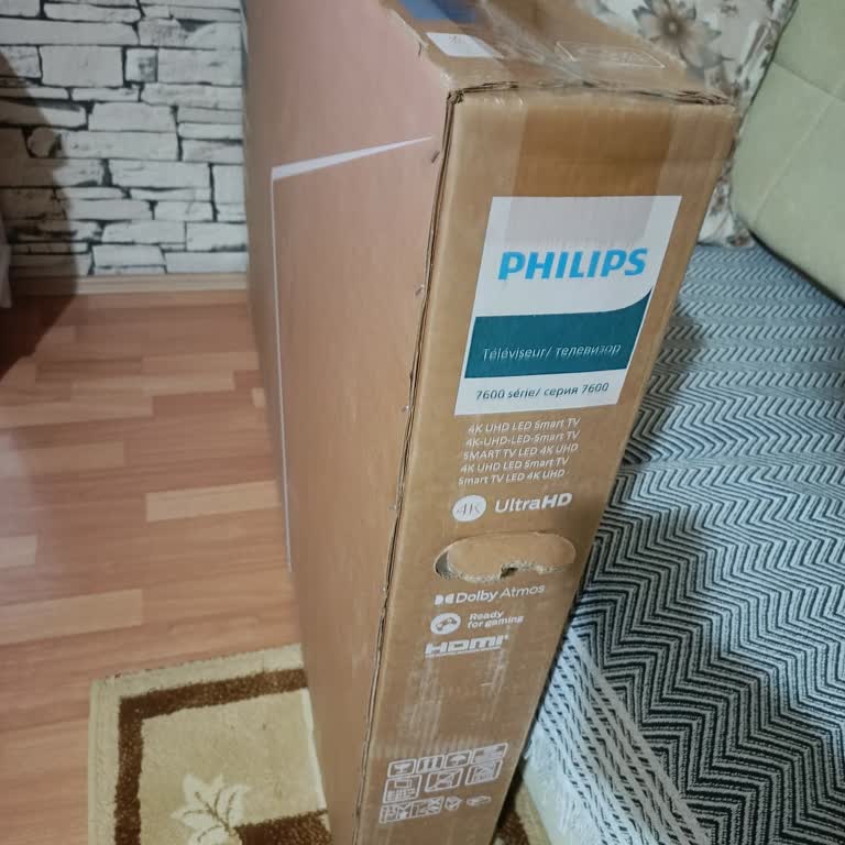 Philips TV Kurulumunda Servis Sorunu!