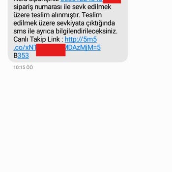 Yanlış Çekim Sonrası İptal Edilen Ürünün Nakliyesi Sorunu