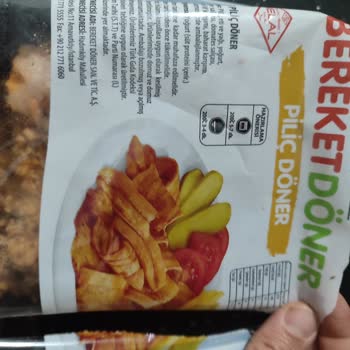 Bereket Döner'de Hayal Kırıklığı: Tavuk Yerine Kıyma