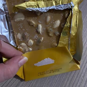 Eti Gold Çikolata Tadında Beklenmedik Değişim