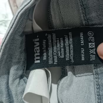 Mavi Jeans Pantolonum Kısa Sürede Deforme Oldu!