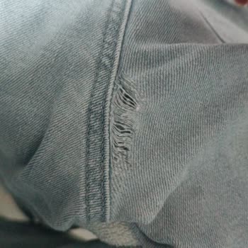 Mavi Jeans Pantolonum Kısa Sürede Deforme Oldu!