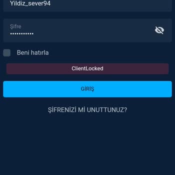 Kazandığım Ödül İçin Hesabım Kapatıldı