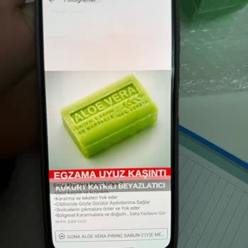 Yanlış Ürün Gönderimiyle Hayal Kırıklığı