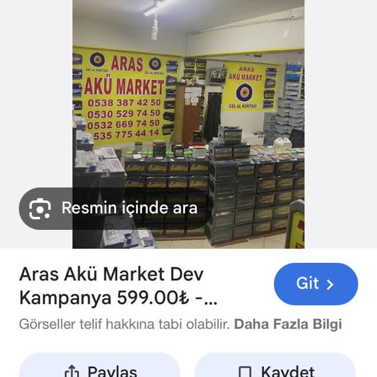 Yanlış Akü Montajı Ve Yanıltıcı Bilgilendirme Sorunu