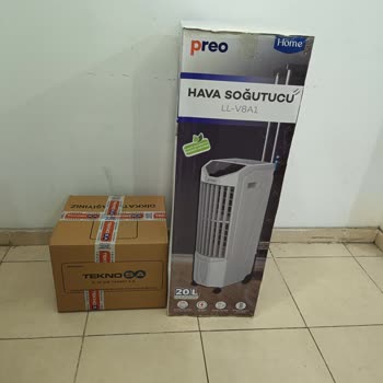 Teknosa'dan Alınan Hava Soğutucusu Ve Çay Makinesi İade Sorunu