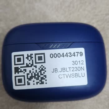 JBL Tune TWS Modelinde Kronik Şarj Sorunu